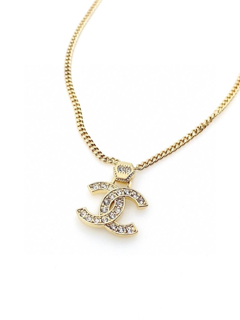 Ch**el necklaces